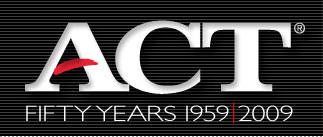 ACT Test Registration / Information